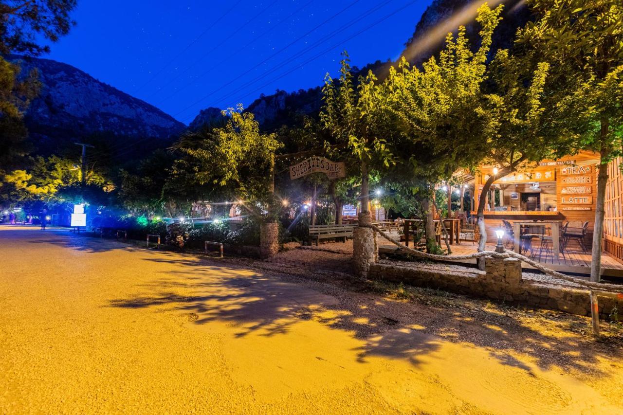 Sheriff, Olympos Kumluca Εξωτερικό φωτογραφία
