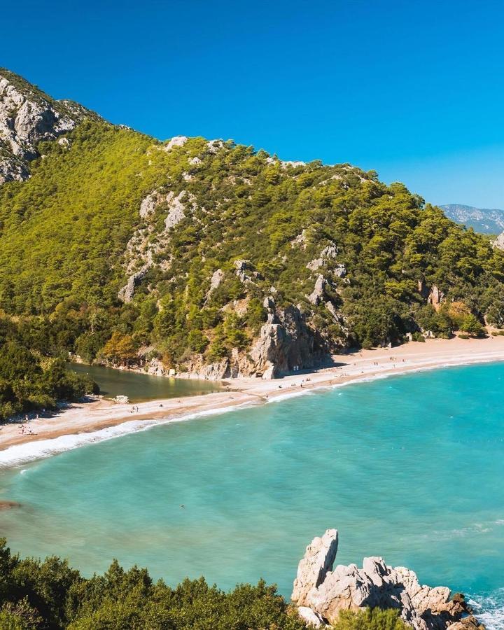 Sheriff, Olympos Kumluca Εξωτερικό φωτογραφία