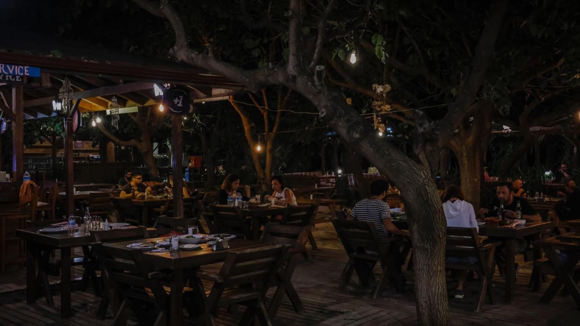 Sheriff, Olympos Kumluca Εξωτερικό φωτογραφία